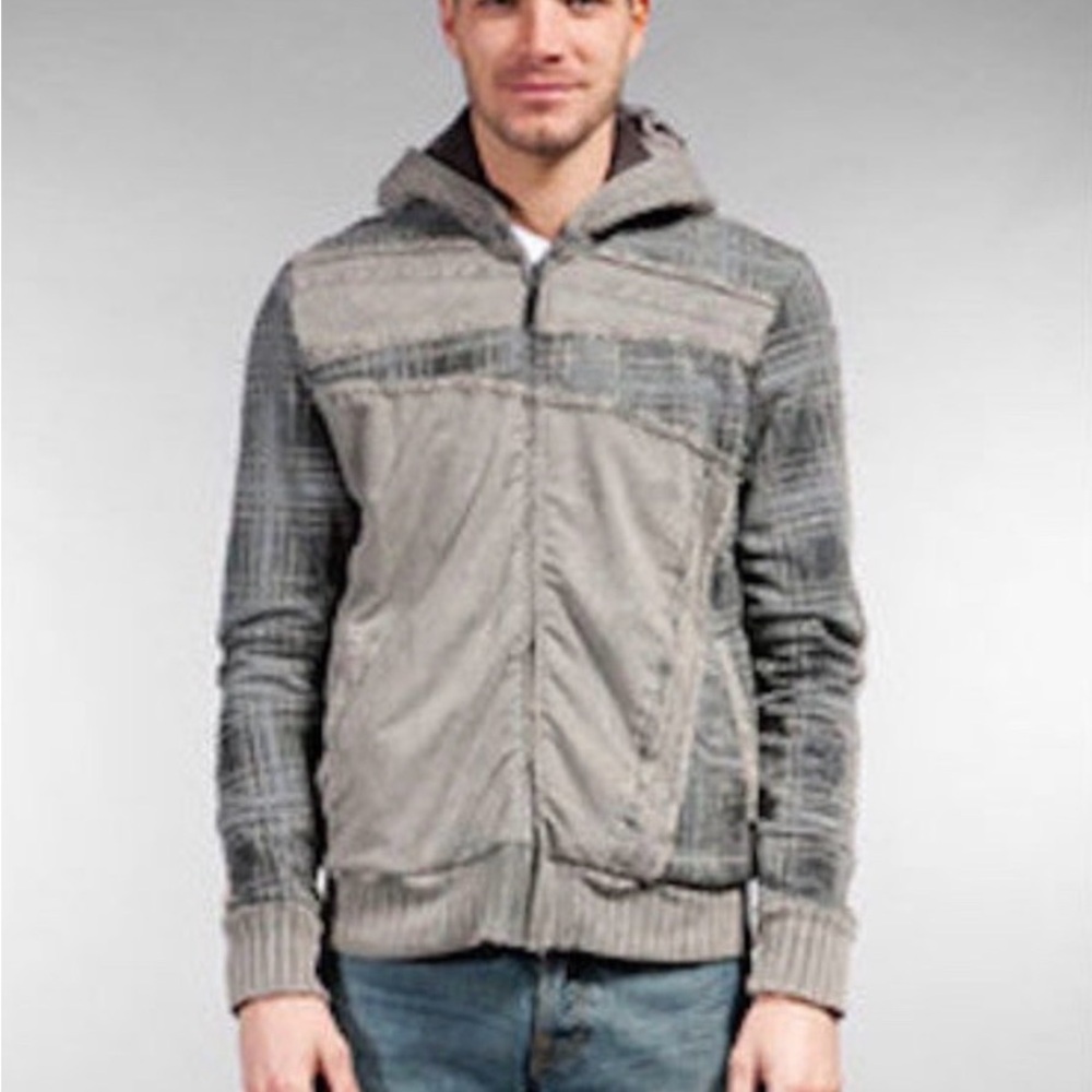Salvage Men's Infirmus Hoodie